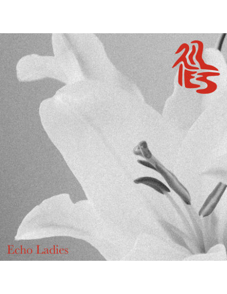 Echo Ladies - Lilies - (CD)