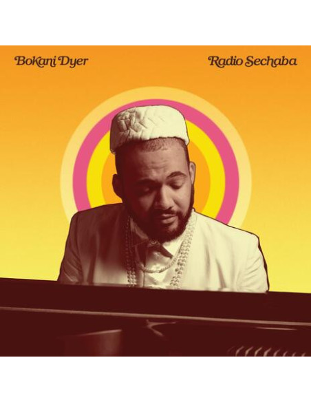 Dyer, Bokani - Radio Sechaba - (CD)