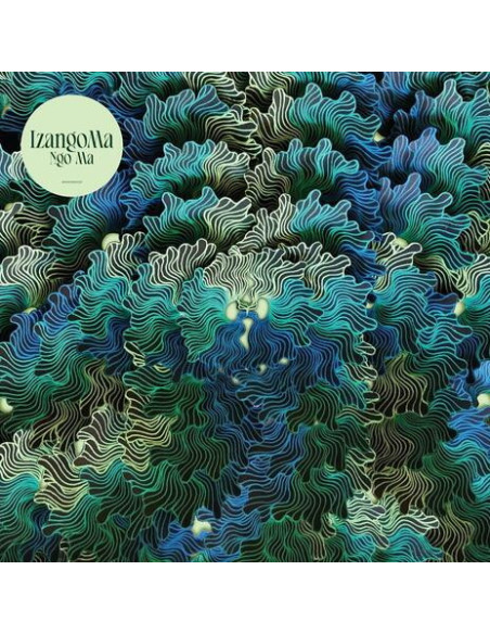 Izangma - Ngo Ma - (CD)
