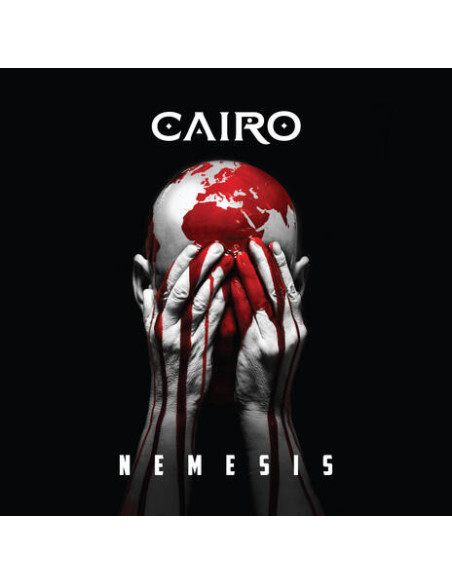 Cairo - Nemesis - (CD)
