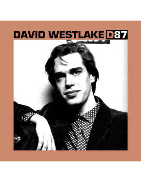David Westlake - D87 - (CD)