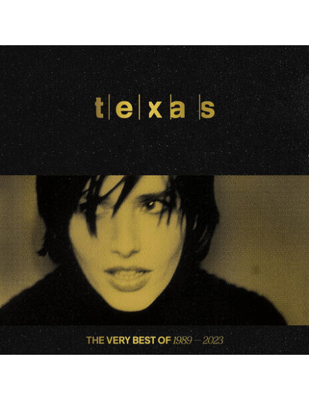 Texas - Best Of - (CD)