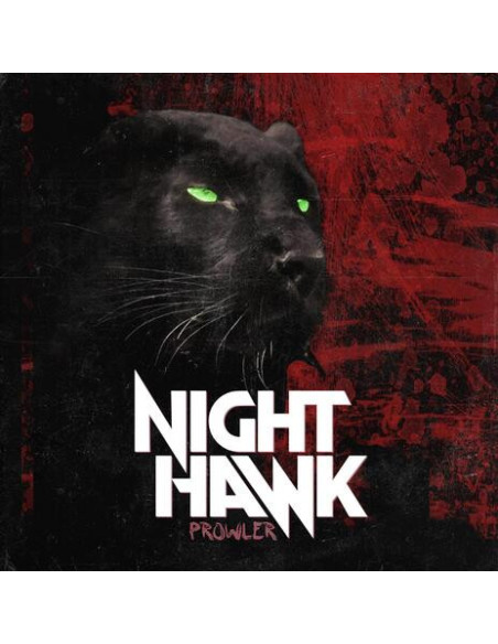 Nighthawk - Prowler - (CD)