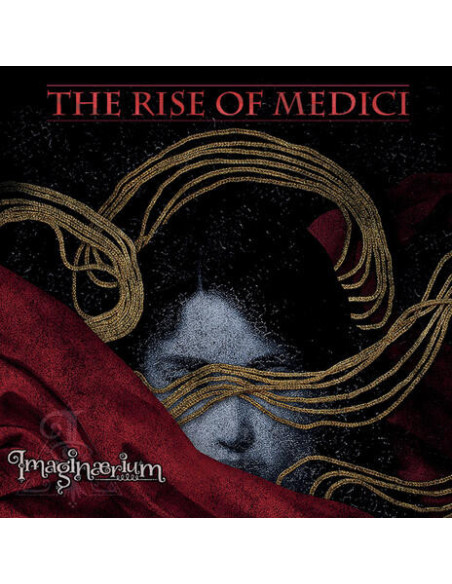 Imaginaerium - The Rise Of Medici - (CD)