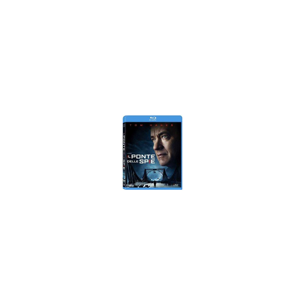 Il Ponte Delle Spie (Blu Ray)
