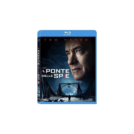 Il Ponte Delle Spie (Blu Ray)