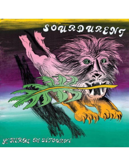 Sourdurent - L Herbe De Detourne - (CD)