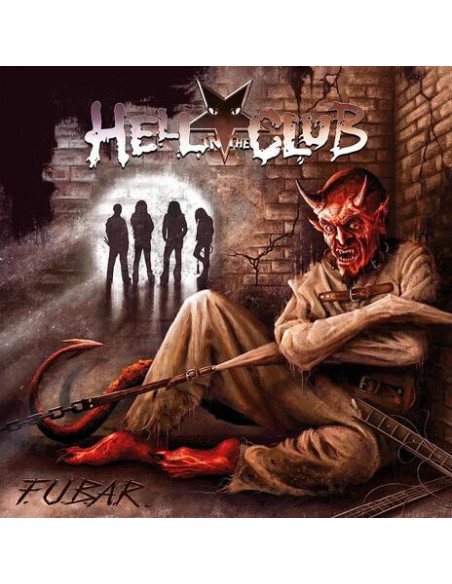 Hell In The Club - F.U.B.A.R. - (CD)