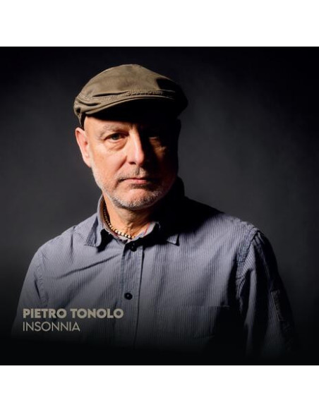 Tonolo Pietro - Insonnia - (CD)