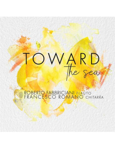 Fabbriciani Roberto - Toward The Sea - (CD)