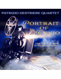 Patrizio Destriere - Portrait Of Ennio - (CD)