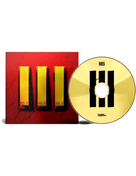 Nas - King'S Disease Iii - (CD)