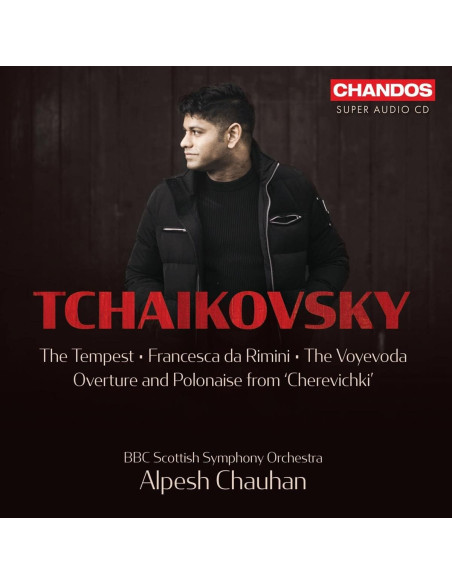 Bbc Scottish Symphony Orchestra - Tchaikovsky The Tempest, Francesca Da Rimini - (CD)
