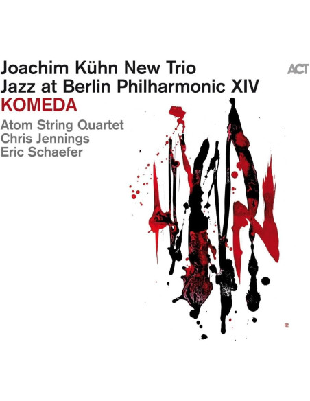 Kuhn Joachim - Komeda Jazz At Berlin Philharmonic Xiv - (CD)