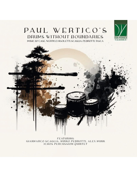 Wertico Paul - Paul Wertico'S Drums Without Boundaries - (CD)