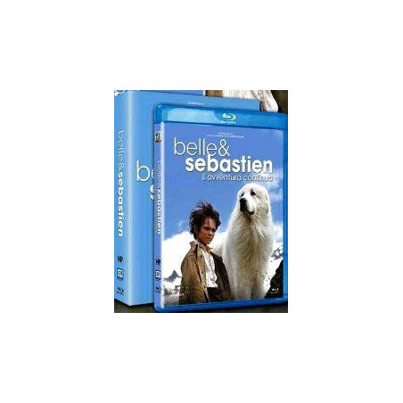 Belle E Sebastien / Belle E Sebastien - L'Avventura Continua (2 Blu Ray)