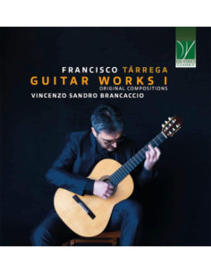 Brancaccio Vincenzo Sandro - Tarrega Complete Guitar Works - (CD)