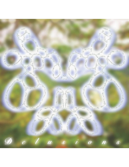 James, Kibi - Delusions - (CD)