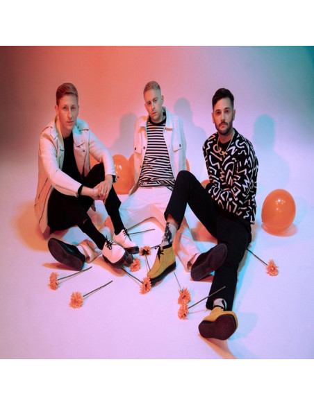 Flawes - One Step Back, Two Steps Forward - (CD)