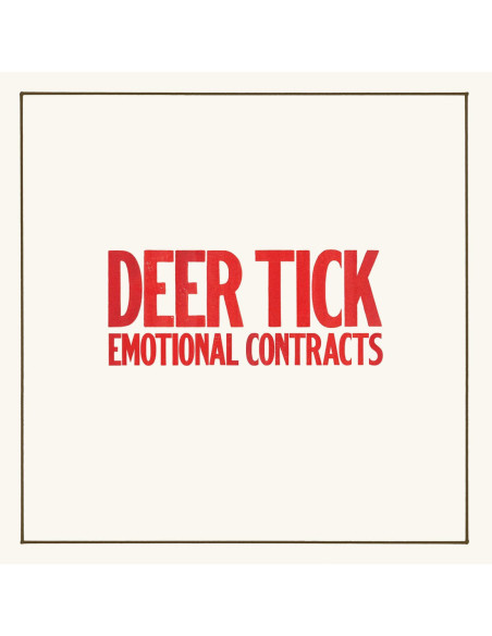 Deer Tick - Emotional Contracts - (CD)