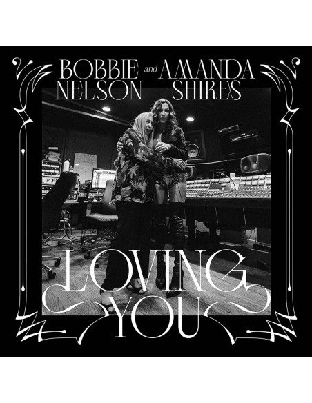 Bobbie Nelson and Aman - Loving You - (CD)