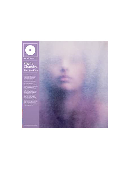 Sheila Chandra - The Zen Kiss - (CD)