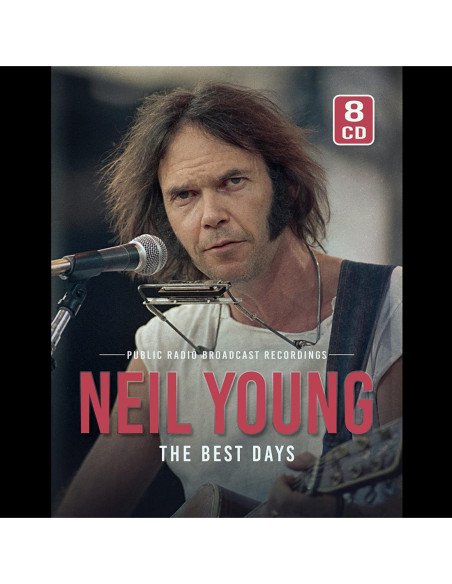 Young, Neil - The Best Days - (CD)