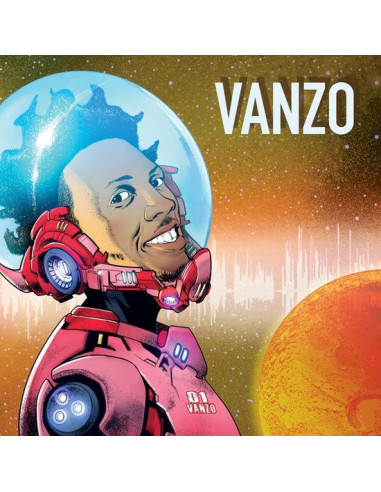 Vanzo - Vanzo - (CD)