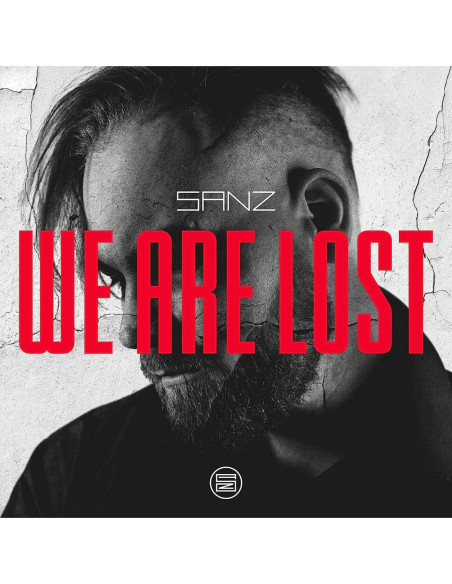 Sanz - We Are Lost - (CD)