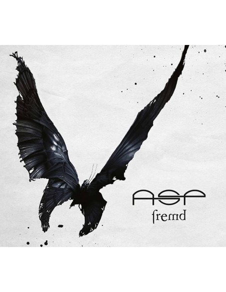 Asp - Fremd - (CD)