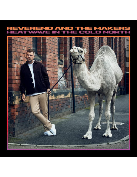Reverend And The Mak - Reverend And The Makers-Heatwave In The - (CD)