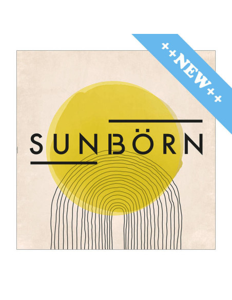 Sunb Rn - Sunbrn-Sunbrn Cd - (CD)