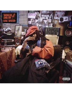 Hak Baker - World'S End Fm - (CD)