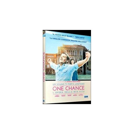 One Chance - L'Opera Della Mia Vita
