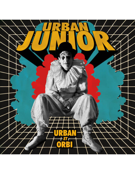 Urban Junior - Urban Et Orbi - (CD)