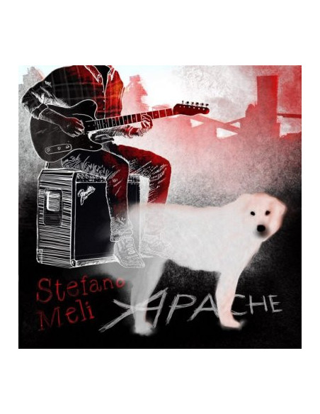 Meli Stefano - Apache - (CD)