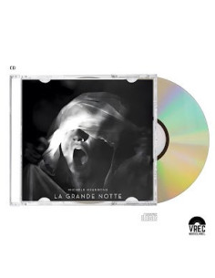 Mingrone, Michele - La Grande Notte - (CD)