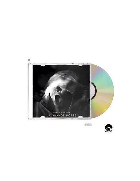 Mingrone, Michele - La Grande Notte - (CD)