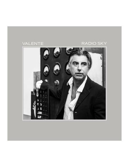 Valente - Radio Sky - (CD)