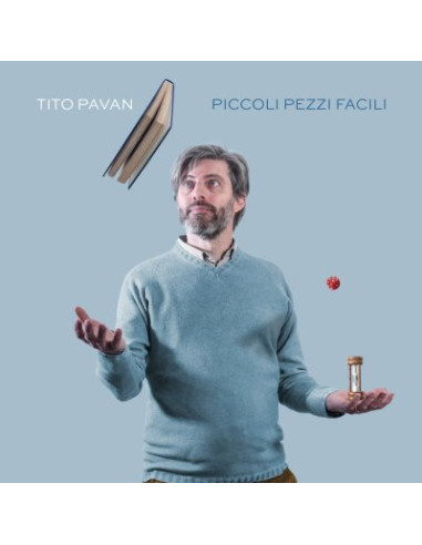 Pavan Tito - Piccoli Pezzi Facili - (CD)