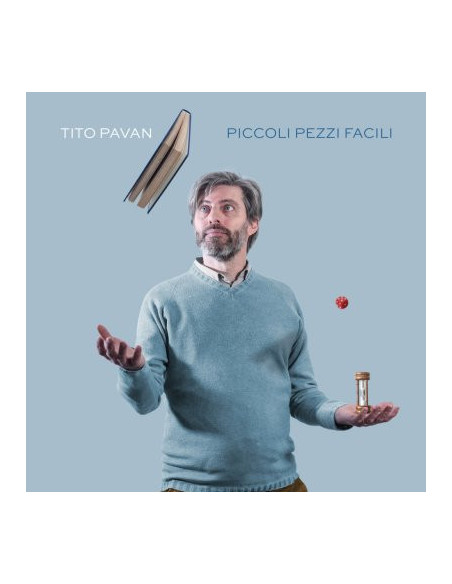 Pavan Tito - Piccoli Pezzi Facili - (CD)
