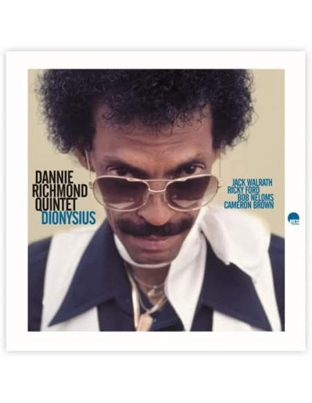 Richmond Dannie Quintet - Dionysius - (CD)