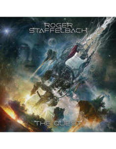 Staffelbach Roger - The Quest - (CD)