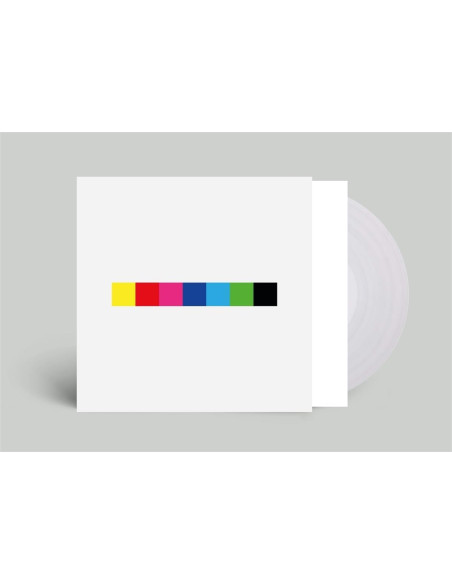 Sparkling - We Are Here To Make Youfeel (Clear Vinyl
