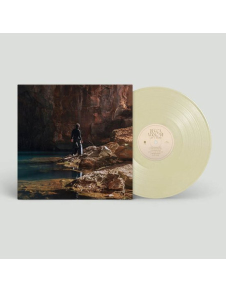 Mancari, Becca - Left Hand (Milky Clear Vinyl)