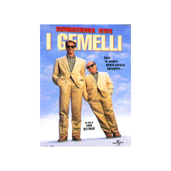 I Gemelli (Blu Ray)