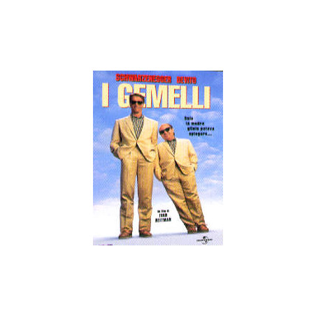 I Gemelli (Blu Ray)