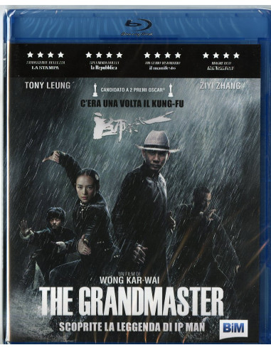 The Grandmaster (Blu Ray)