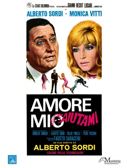 Amore Mio Aiutami