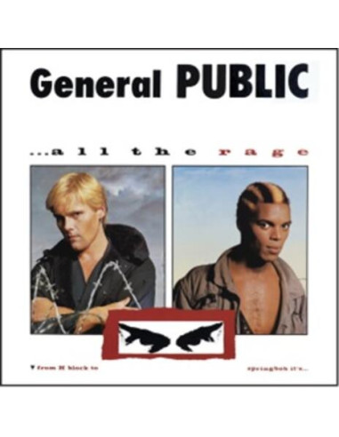 General Public - All The Rage